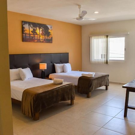 Hotel Muchin Puerto Morelos Extérieur photo