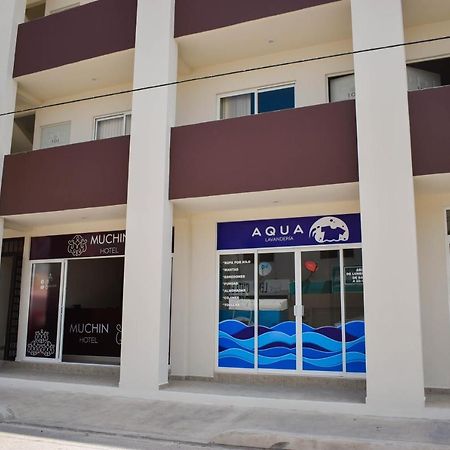 Hotel Muchin Puerto Morelos Extérieur photo