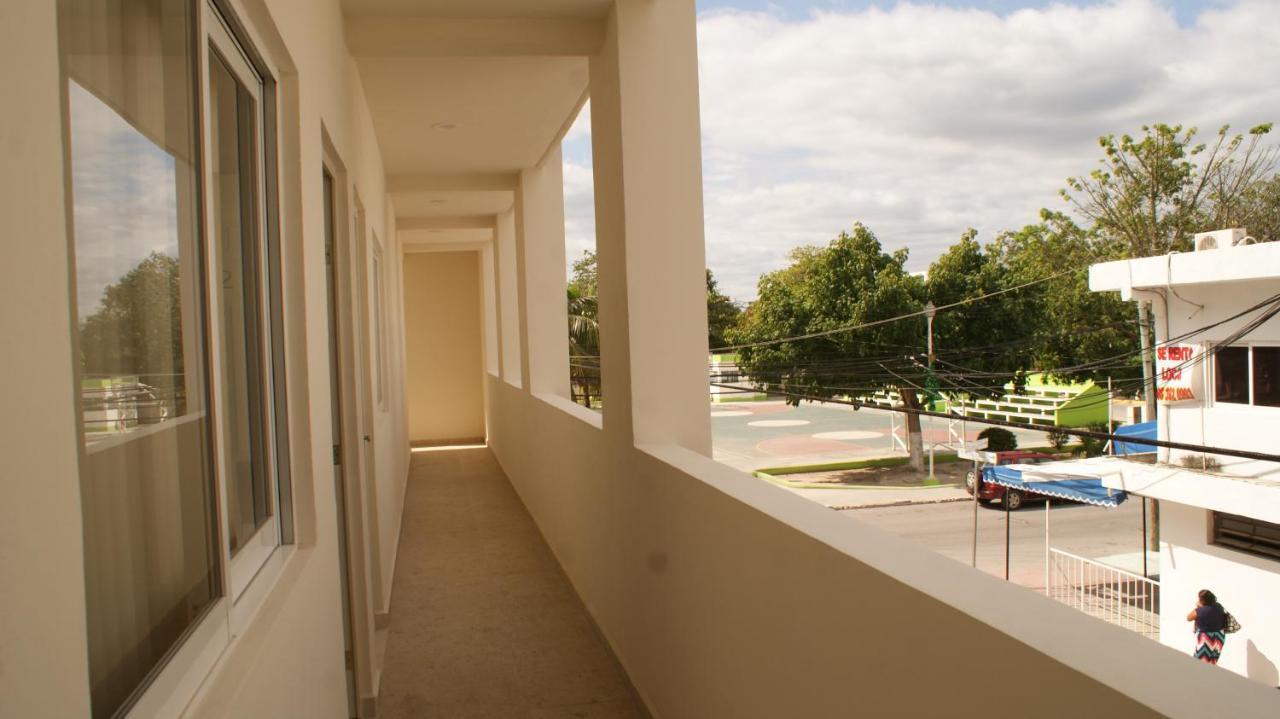 Hotel Muchin Puerto Morelos Extérieur photo
