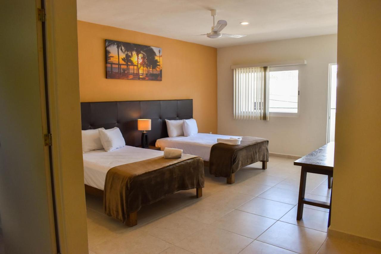 Hotel Muchin Puerto Morelos Extérieur photo