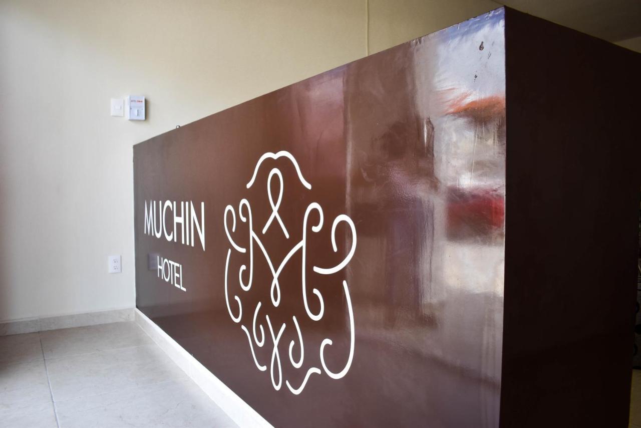 Hotel Muchin Puerto Morelos Extérieur photo