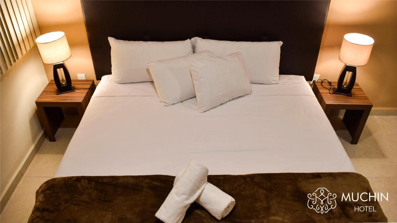Hotel Muchin Puerto Morelos Extérieur photo