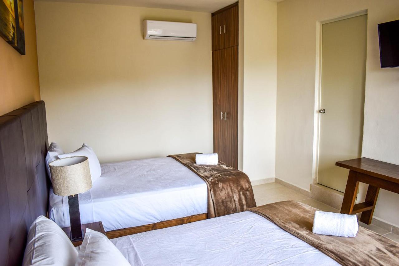 Hotel Muchin Puerto Morelos Extérieur photo