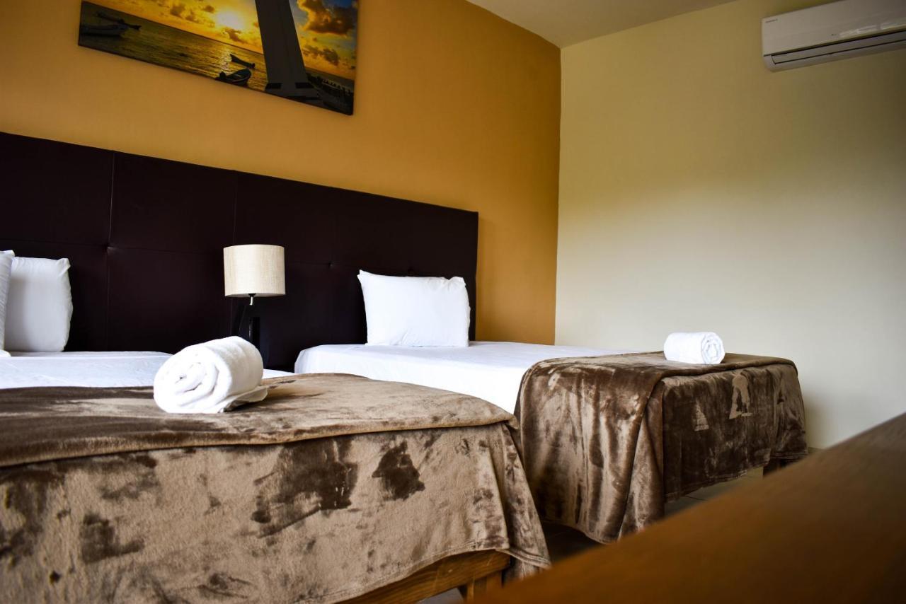 Hotel Muchin Puerto Morelos Extérieur photo